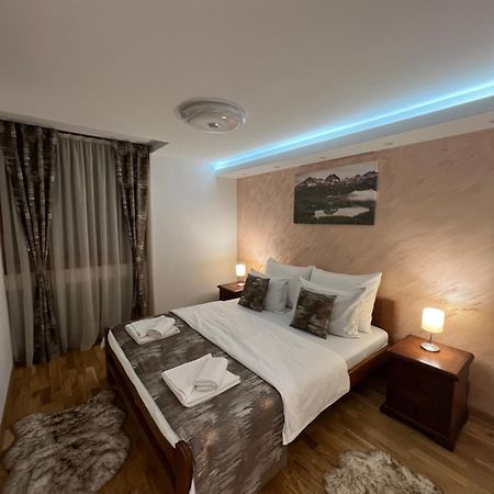 Lux Centre Apartment ชาเบลียค ภายนอก รูปภาพ