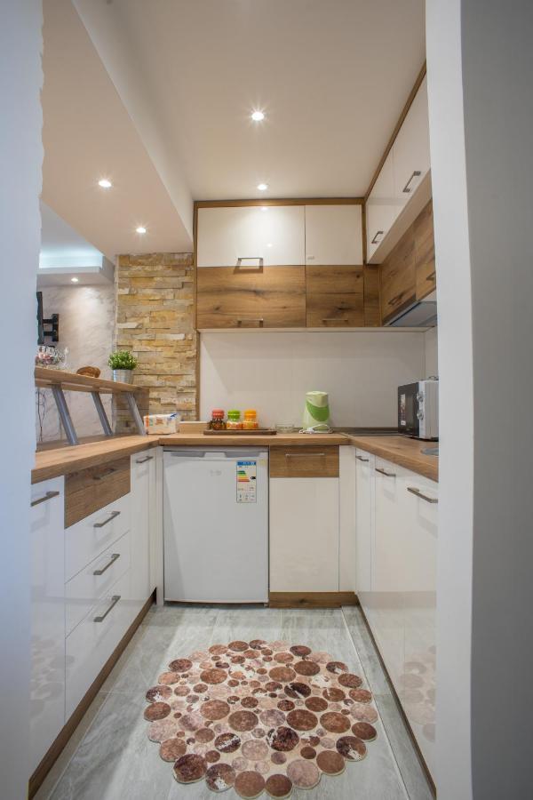 Lux Centre Apartment ชาเบลียค ภายนอก รูปภาพ
