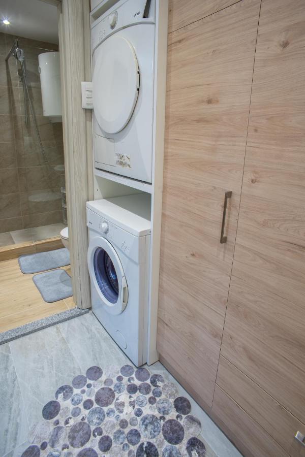 Lux Centre Apartment ชาเบลียค ภายนอก รูปภาพ