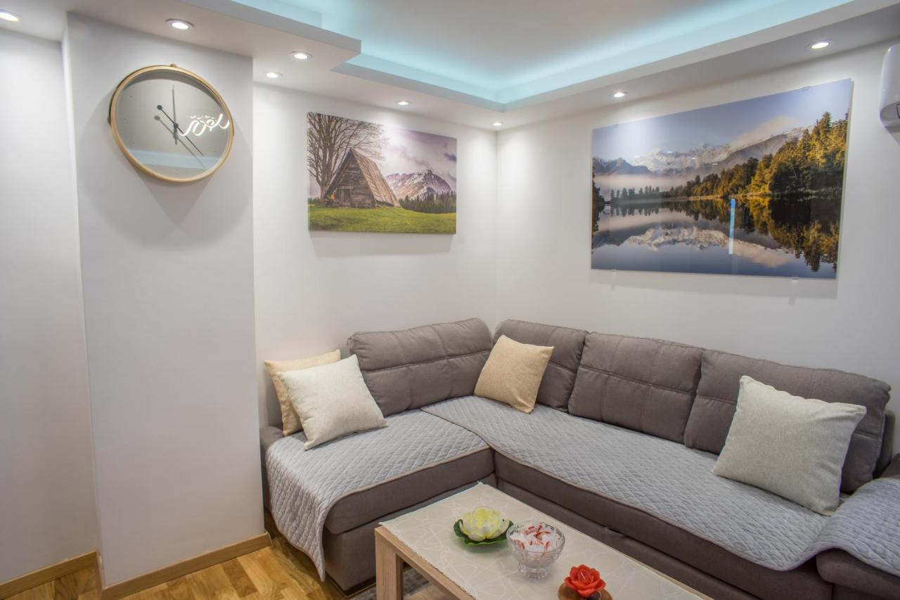 Lux Centre Apartment ชาเบลียค ภายนอก รูปภาพ
