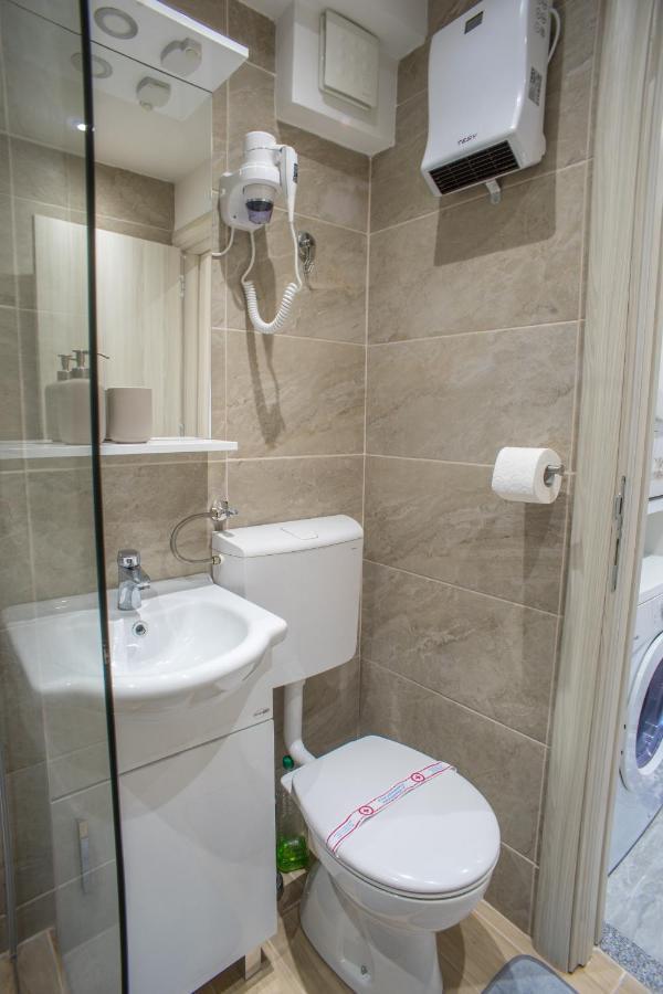 Lux Centre Apartment ชาเบลียค ภายนอก รูปภาพ