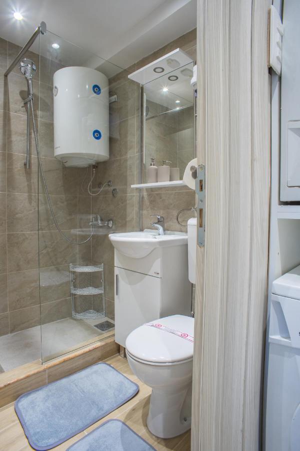 Lux Centre Apartment ชาเบลียค ภายนอก รูปภาพ